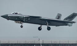Tiêm kích J-20 Trung Quốc vượt mặt F-35 Mỹ nhờ radar thế hệ mới?