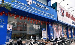 HT Healthcare - Phòng khám chuyên khoa Nội cơ xương khớp theo đuổi mô hình chữa lành và phục hồi vận động từ gốc