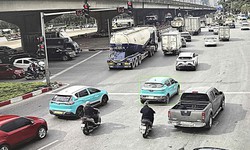 Hà Nội: Danh sách hơn 2000 phương tiện bị phạt nguội qua camera AI từ 1 đến 10/1/2026