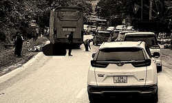 Ngày đầu nghỉ Tết Nguyên đán, 52 vụ tai nạn khiến 65 người thương vong