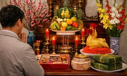 Cúng Giao thừa năm 2026 giờ nào tốt nhất, cần lưu ý điều gì?