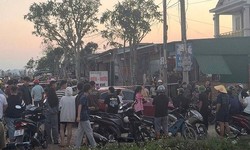 Án mạng sau cuộc nhậu tất niên