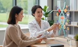 Kỷ nguyên cá nhân hóa sức khỏe: Xu hướng sức khỏe dinh dưỡng theo gene