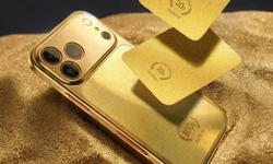 Sàn thương mại Trung Quốc tung chiêu lạ: Bán ốp vàng, tặng iPhone 17