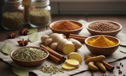 6 loại gia vị giàu chất sắt giúp tăng cường năng lượng và hỗ trợ sức khỏe miễn dịch