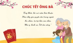 Những lời chúc Tết Bính Ngọ 2026 kính tặng ông bà và bố mẹ