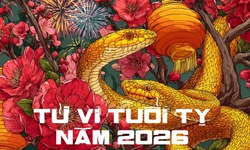 Tử vi tuổi Tỵ năm 2026: Có hung có cát, tốt xấu đan xen