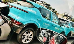 65 người thương vong vì tai nạn giao thông trong ngày mùng 1 Tết