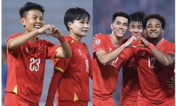 Bóng đá Việt Nam và lịch trình "bận rộn" với các giải đấu quốc tế trong năm 2026