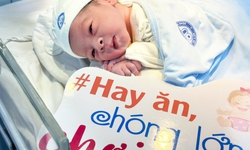 2.000 trẻ sơ sinh chào đời trong ngày mùng 2 Tết Bính Ngọ