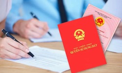 Các địa chỉ nhận hồ sơ và trả kết quả sổ đỏ hiện nay