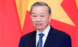 Đẩy mạnh đối ngoại toàn diện ở tầm cao mới