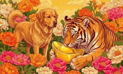 Tử vi 12 con giáp hôm nay 20/2: Mùi triển vọng, Thìn ổn định như ý