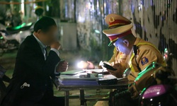 5 ngày nghỉ Tết, Hà Nội kiểm soát gần 59.000 phương tiện, xử lý 1.215 trường hợp vi phạm