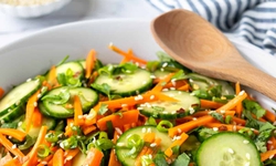 4 món ăn nhẹ hỗ trợ giảm mỡ bụng hiệu quả cho người sau tuổi 60