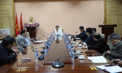 Chú trọng an toàn, bảo mật thông tin và chủ động chống lãng phí trong chuyển đổi số y tế