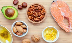 Thực đơn giàu chất béo lành mạnh giữ làn da không tuổi và vóc dáng đẹp