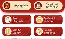 Bản nâng cấp của VNeTraffic cho phép gửi yêu cầu xác nhận thông tin xe đã bán mà chưa sang tên