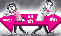 Tết nội hay Tết ngoại?