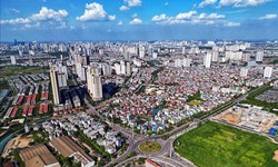 Bất động sản 2026: Rời 'xương sống' ngân hàng, tìm vốn trên sàn