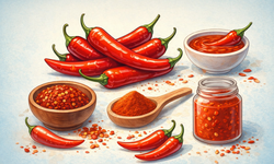 Điều gì xảy ra với cơ thể bạn khi ăn cay?