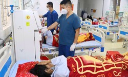 Tết không nghỉ trong phòng chạy thận