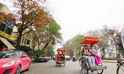  Không khí lạnh suy yếu, miền Bắc tăng nhiệt