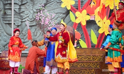 Hào khí Ngọc Hồi - Đống Đa vang vọng mùa xuân mới