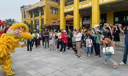 Du lịch Quảng Ninh tăng trưởng ấn tượng ngay đầu năm mới

