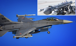 Mỹ triển khai 'quái thú mèo giận dữ' F-16CJ tới Trung Đông