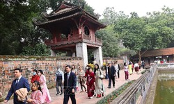 Tết Nguyên đán Bính Ngọ: Du lịch khởi sắc, đón 14 triệu lượt khách