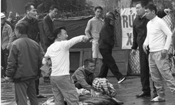 Phát nổ bình nén khí, người đàn ông tử vong