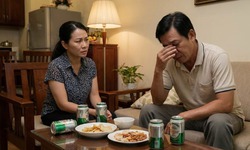 Vì sao nhiều nam giới khó cương sau kỳ nghỉ Tết?