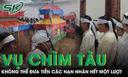 Xót xa: Nạn nhân vụ chìm tàu trên hồ Thác Bà không thể đưa tiễn hết một lượt vì đều là người thân, ruột thịt