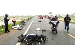 Đau lòng hai học sinh tử vong thương tâm trong lúc đến trường