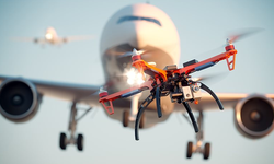 Hàng loạt vụ UAV uy hiếp an toàn bay: Bộ Xây dựng đề nghị lực lượng chống khủng bố phối hợp ngăn chặn