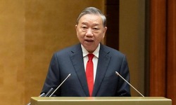 Phát biểu chỉ đạo của Tổng Bí thư tại Hội nghị toàn quốc nghiên cứu, học tập 2 nghị quyết quan trọng của Bộ Chính trị