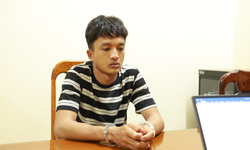 Thanh niên đột nhập nhà, khống chế cụ bà để cướp vàng