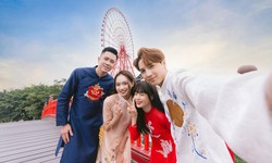 Du lịch Tết Bính Ngọ 2026: Những kỷ lục mới và những con số ấn tượng