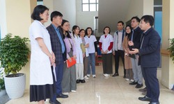 Trạm y tế xã, điểm tựa chăm sóc sức khỏe từ tuyến đầu