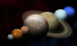 6 hành tinh xếp thẳng hàng vào ngày mai báo hiệu điều gì?