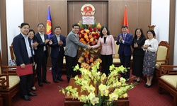 Chủ nhiệm Ủy ban Văn hóa và Xã hội của Quốc hội chúc mừng Bộ Y tế nhân Ngày Thầy thuốc Việt Nam