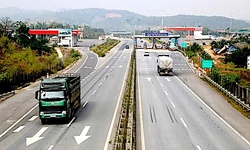 Nút giao Quốc lộ 2 - cao tốc Nội Bài - Lào Cai sắp thay đổi lớn, người dân cần lưu ý gì từ 28/2?