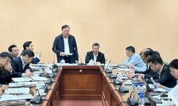 Lãnh đạo 2 Bộ Y tế - Nông nghiệp và Môi trường đồng chủ trì họp liên quan đến đề xuất sửa đổi Nghị định 46