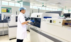 Người bệnh được tiếp cận dịch vụ xét nghiệm đạt chuẩn quốc tế ngay tại tuyến tỉnh