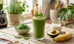 Detox 3 ngày giúp da sáng mịn sau tiệc tùng liên miên