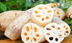 5 lợi ích sức khỏe của củ sen
