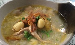 5 món ăn – bài thuốc giảm mệt mỏi dịp cuối năm