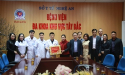 Nghệ An: Bảo đảm đủ thuốc, cấp cứu 24/24 giờ, không gián đoạn điều trị