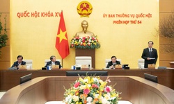 Cử tri, nhân dân vui mừng, phấn khởi trước thành công Đại hội XIV của Đảng